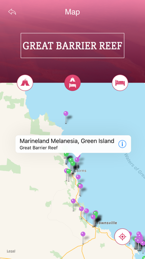 Great Barrier Reef Travel Guide(圖4)-速報App