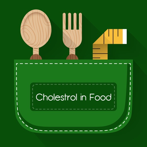Cholesterol In Foods icon