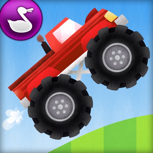 More Trucks HD - by Duck Duck Moose Icon