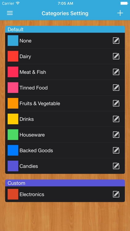 Grocery List Pro screenshot-3