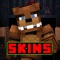 Change your skin in Minecraft PE