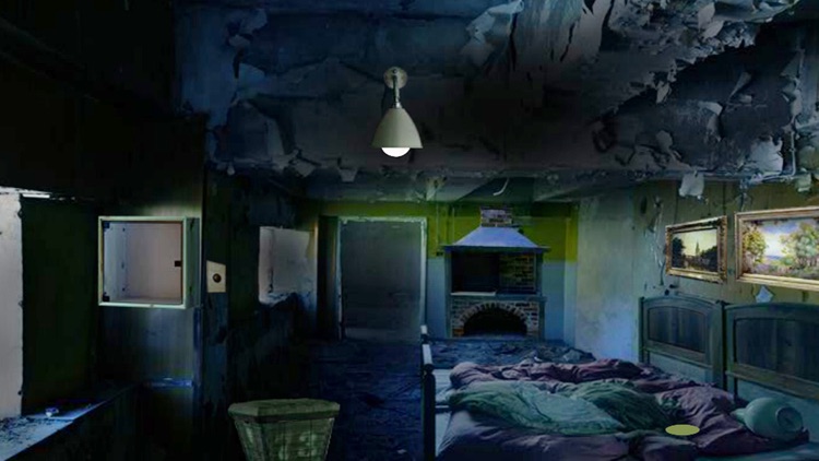 Escape Game Deserted House screenshot-3