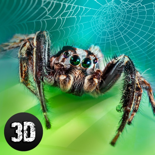 Spider Life Simulator 3D Full icon