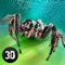 Start your own wild adventure in this realistic micro world with Spider Life Simulator 3D