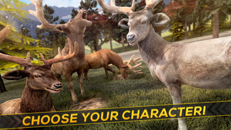 Cheats for Deer Simulator 2016 My Deer Animal Game