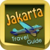 Jakarta Offline Map Travel Guide - Indonesia