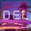 DEL AIRPORT -Realtime Guide- INDIRA GANDHI AIRPORT