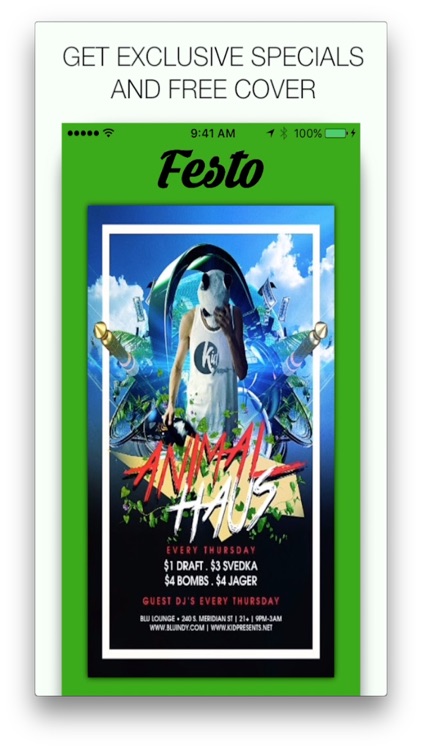 Festo screenshot-4