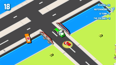 Smashy Cars.io Multiplayer screenshot 4