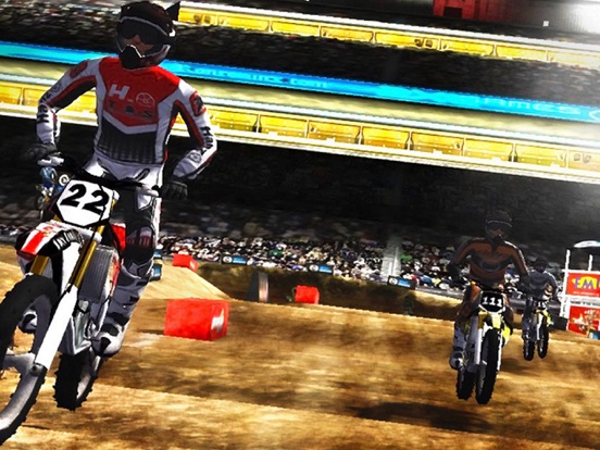 Игра 2XL Supercross Lite