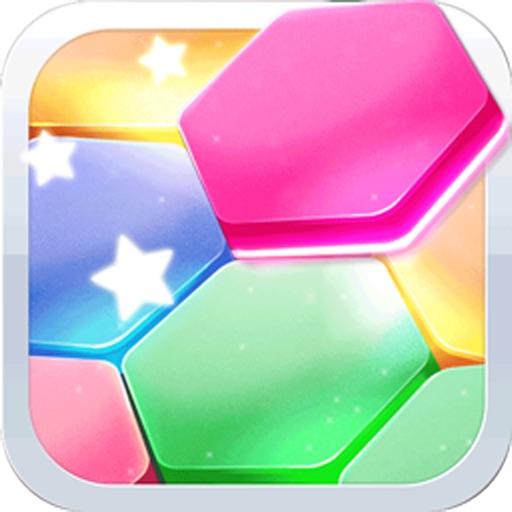 Hexagon Elimination iOS App