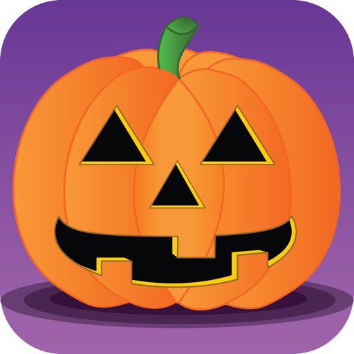 Halloween Jigsaw Puzzles - Match Puzzle Free Game Icon
