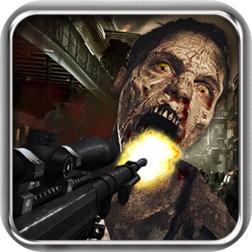 Save World : Zombie Target iOS App