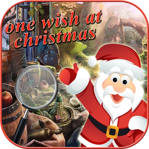 One Wish At Christmas icon