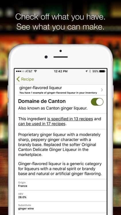 gaz regan’s 101 Best New Cocktails screenshot-3