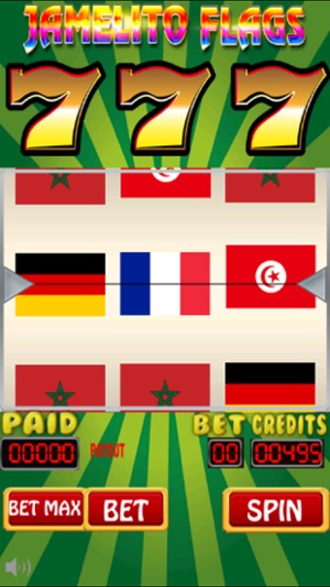 Jamelito Flags - Slots Machine Jackpot(圖2)-速報App