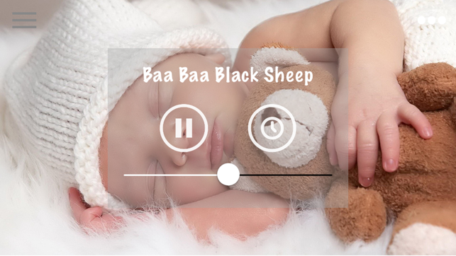 Baby Lullabies - Sweet Dreams, Soothing Music(圖1)-速報App