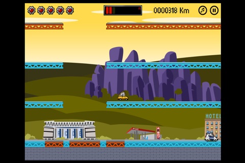 City Cars Barcelona screenshot 4