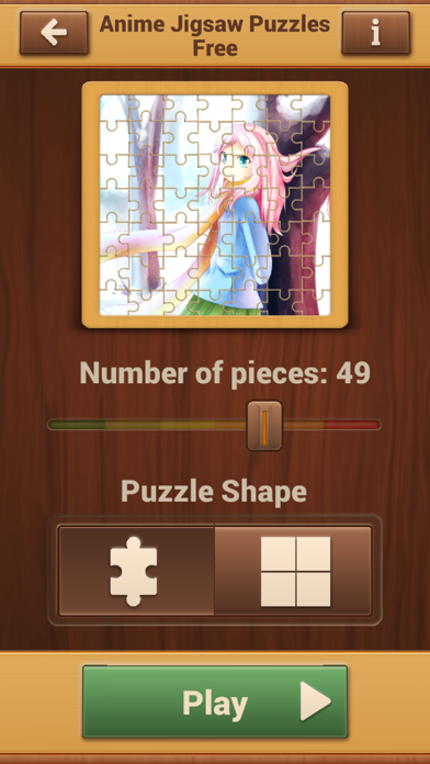 How to cancel & delete Anime Jigsaw Puzzles Free - Matching Puzzle Games from iphone & ipad 2