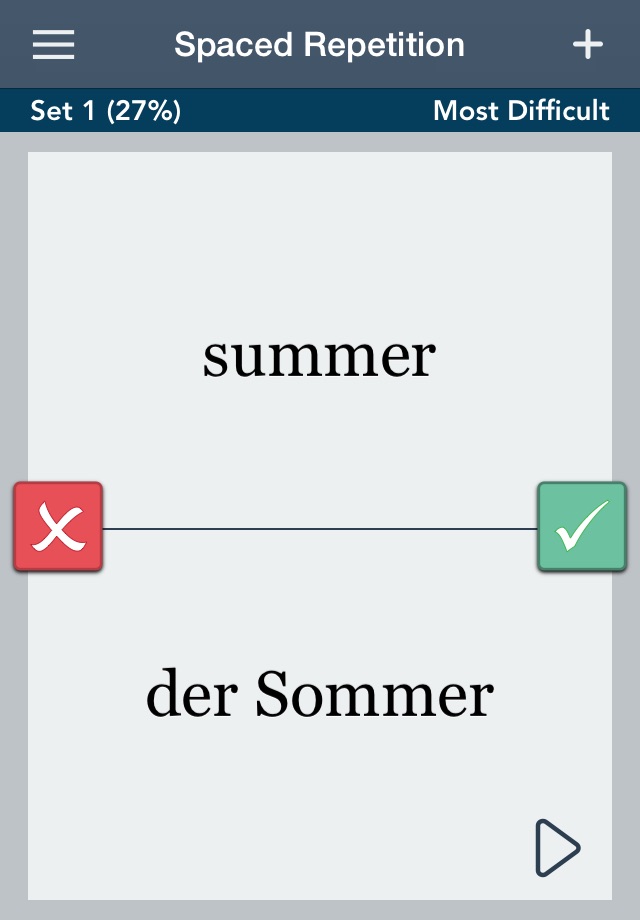 German Essentials screenshot 4