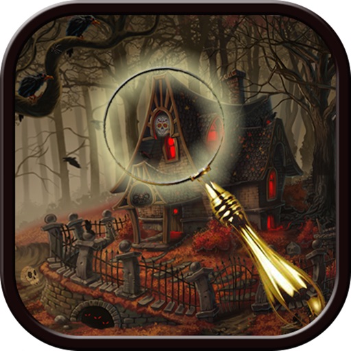 Halloween Mystery Hidden Objects