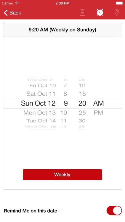 ListBook - Lists done right