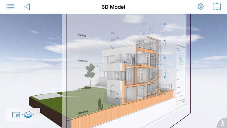 BIMx PRO - BIM eXplorer for AEC professionals screenshot-3