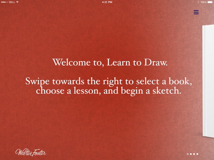 Learn to Draw Digital Sketchbook by Walter Foster screenshot-3