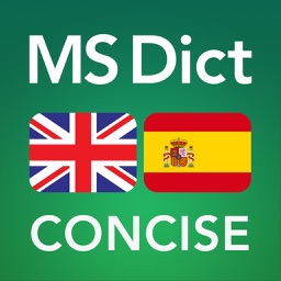 English <-> Spanish CONCISE Dictionary