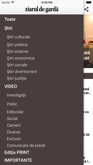 Ziarul de Gardă(圖4)-速報App