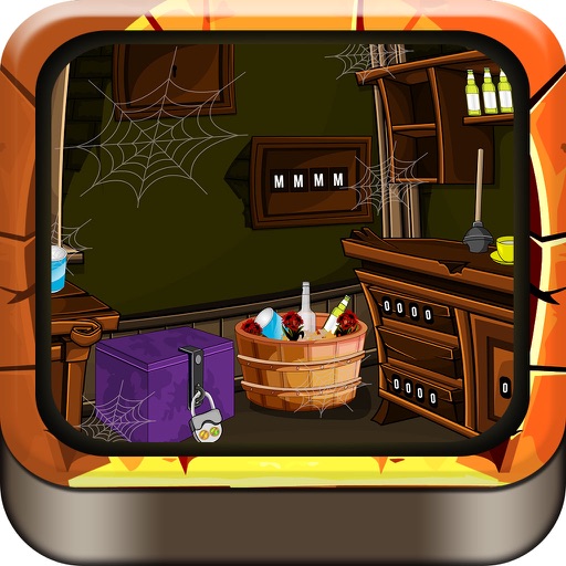 946 Halloween Room Escape icon