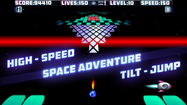 Speed Grid: a gyro ball ride screenshot-0