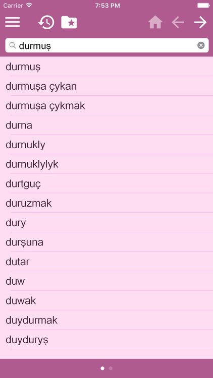 English Turkmen Dictionary Free