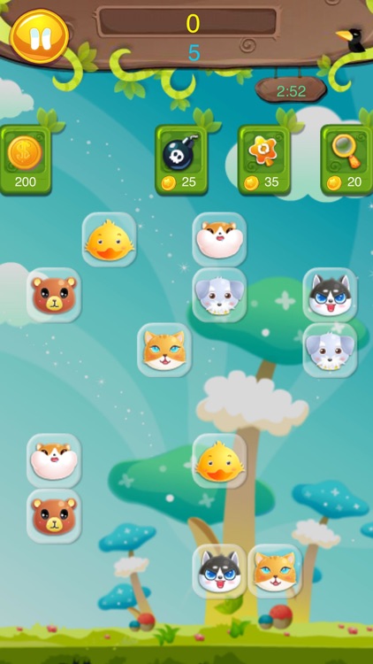 Fruit pop Classic-Fruit Line pop happy game screenshot-3