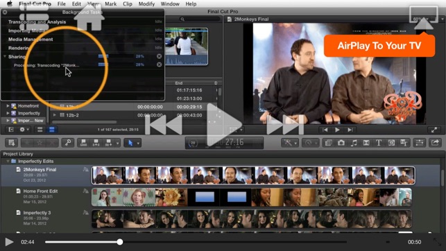 Course For Final Cut Pro X - Exporting and Sharing(圖3)-速報App