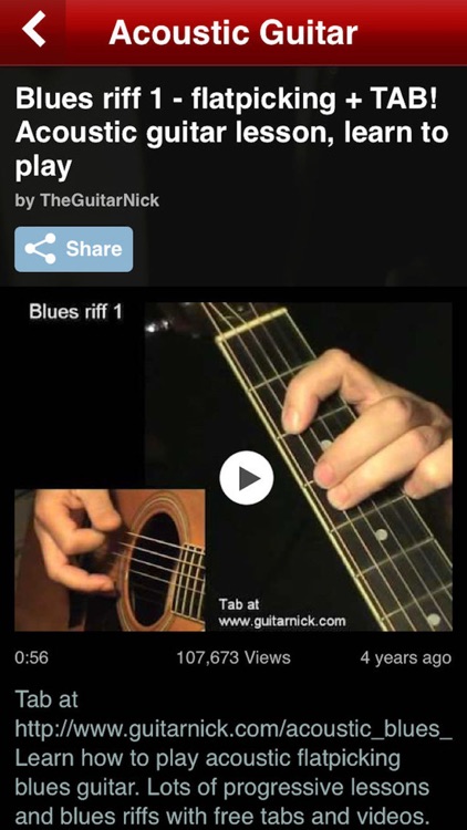 How to Play Acoustic Guitar