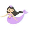 Mermaid Stickers For iMessage