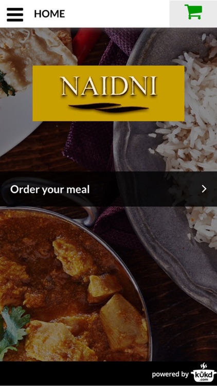 Naidni Indian Takeaway