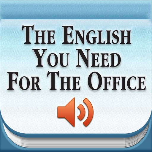 The English You Need For the Office icon