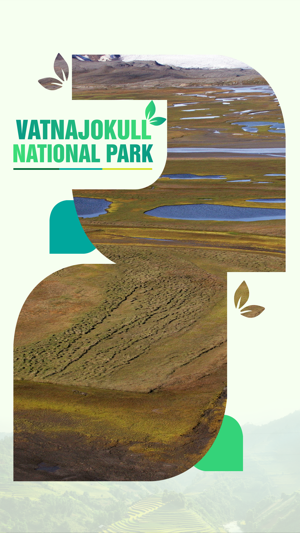 Vatnajokull National Park Travel Guide(圖1)-速報App