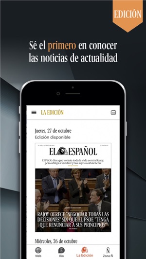 El Español(圖3)-速報App