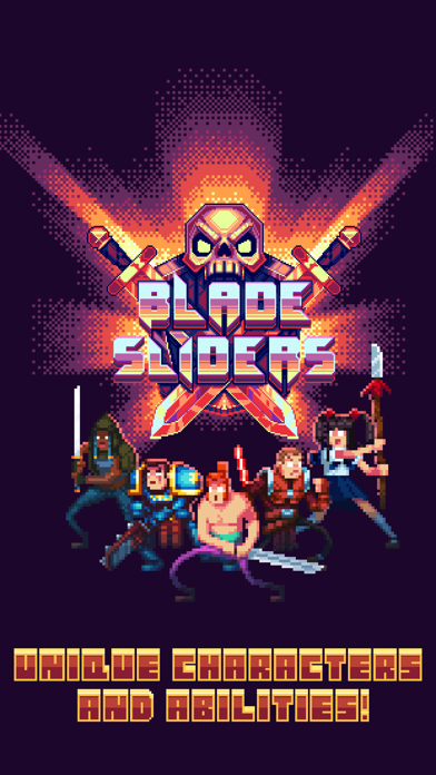Blade Sliders screenshot 3
