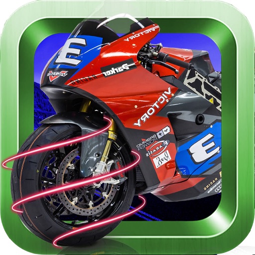 Action Motorcycle Champion : Highway Speed icon