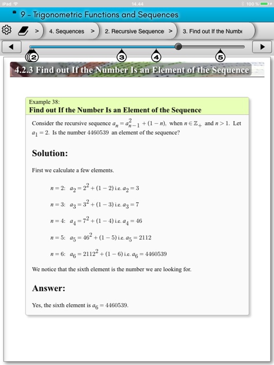 eMath3: Geometry screenshot-3