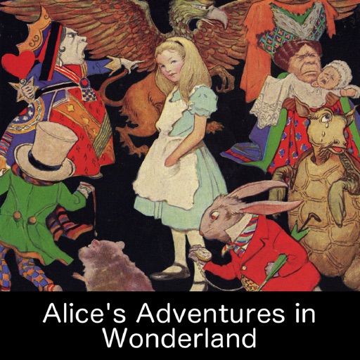 Alice's Adventures in Wonderland – AudioEbook