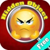 Free Hidden Objects : Angry Boss