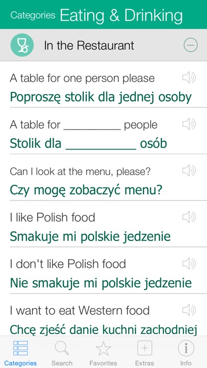 Polish Pretati - Speak with Audio Translation screenshot-1