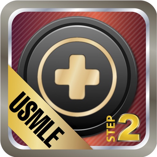 USMLE Step 2 smartcards iOS App