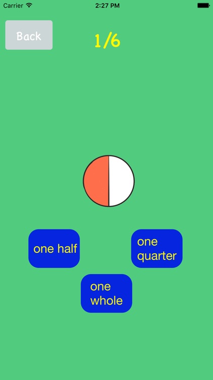 Your Fractions - Essential Math App for kids