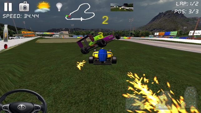 Race Rally 3D Fast Race Car Speed Racing Games(圖3)-速報App